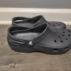 Unisex Mens/Womens Crocs